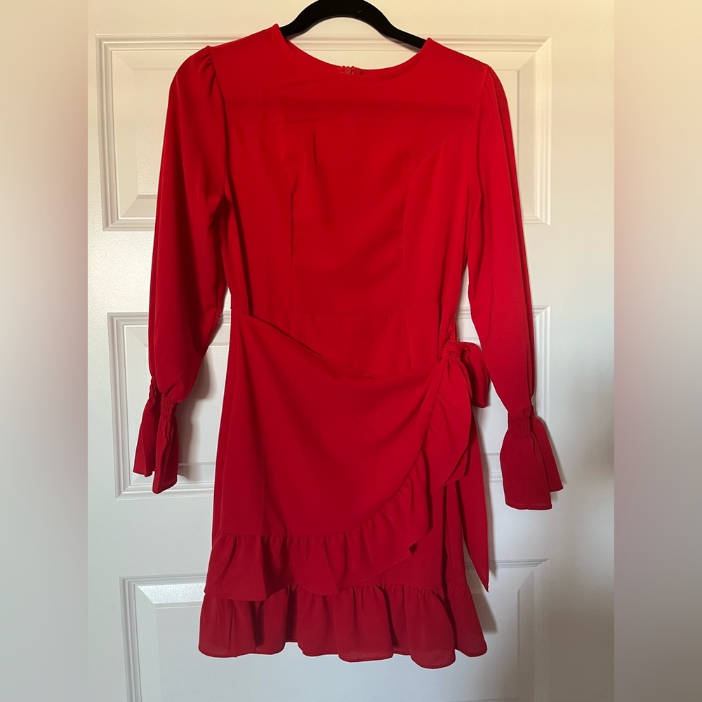 Wrap Dress
